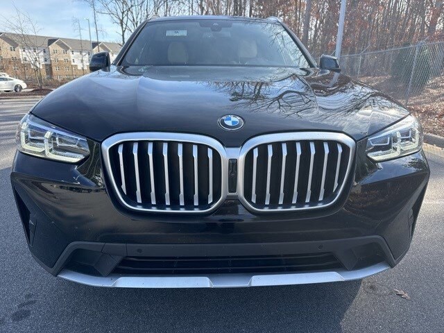 2024 Bmw X3 xDrive30i photo 2