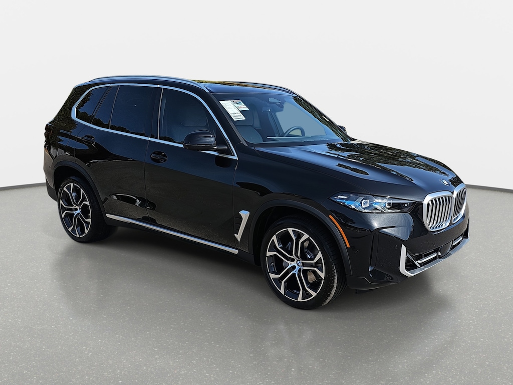 New 2026 BMW X5 xDrive40i SUV