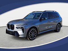 2026 BMW X7 M60i SUV