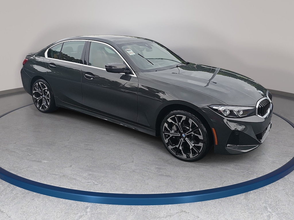New 2026 BMW 330i Sedan