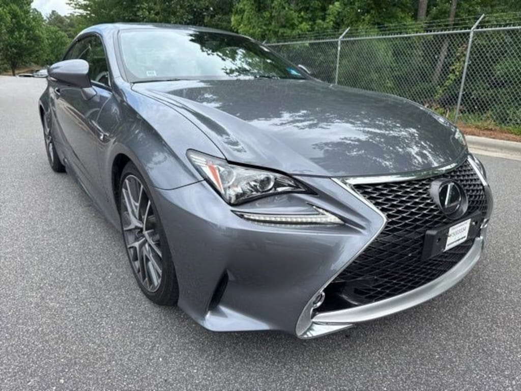 Used 2016 Lexus RC 350 Coupe