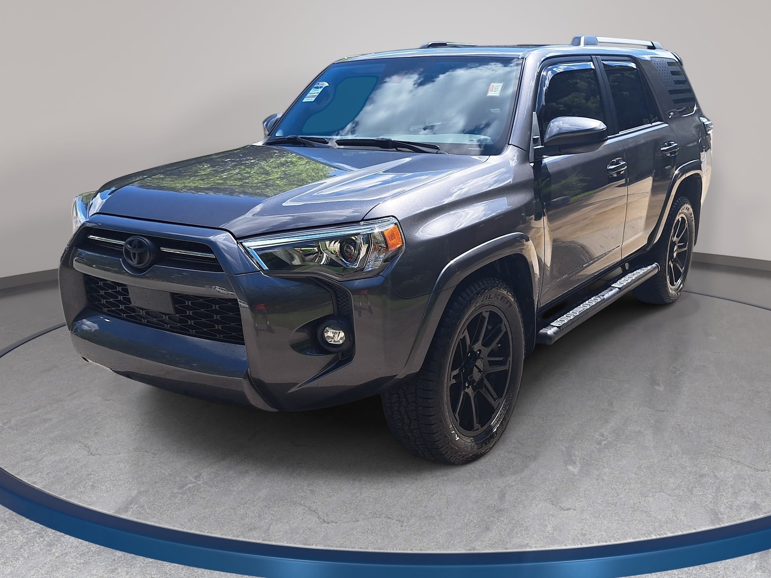 2023 Toyota 4Runner