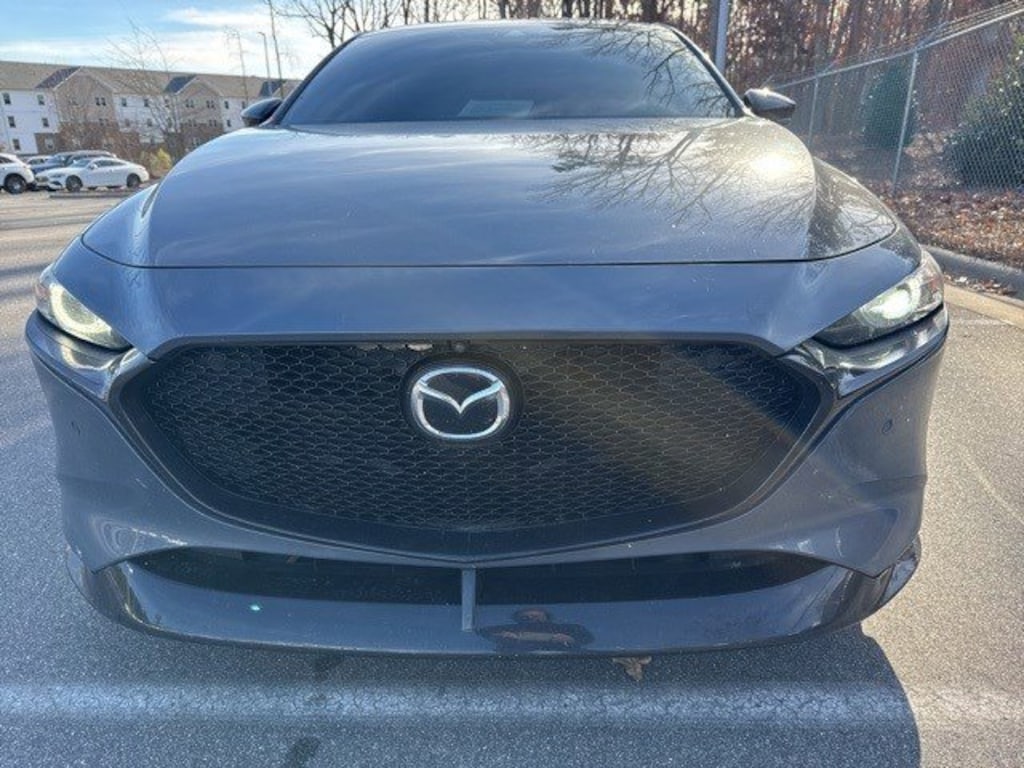 Used 2021 Mazda Mazda3 Premium Plus Package Hatchback