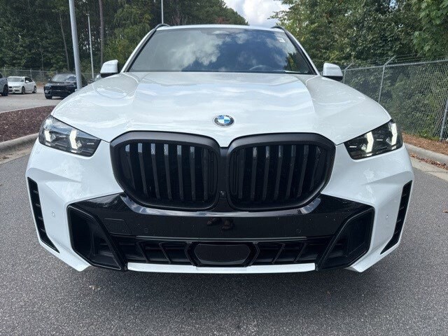 2024 Bmw X5 xDrive40i photo 2