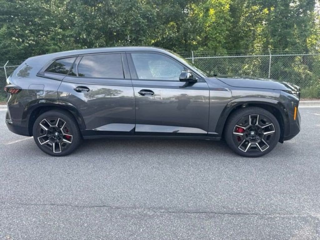 Certified 2026 BMW XM Label SUV