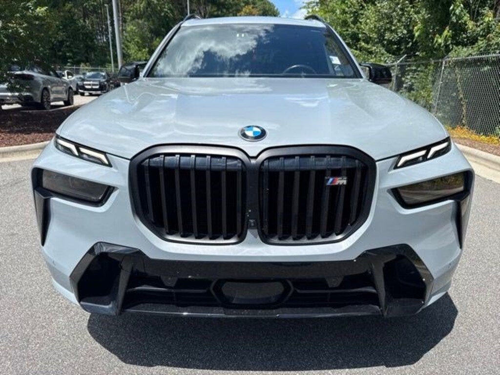 Certified 2025 BMW X7 M60i SUV