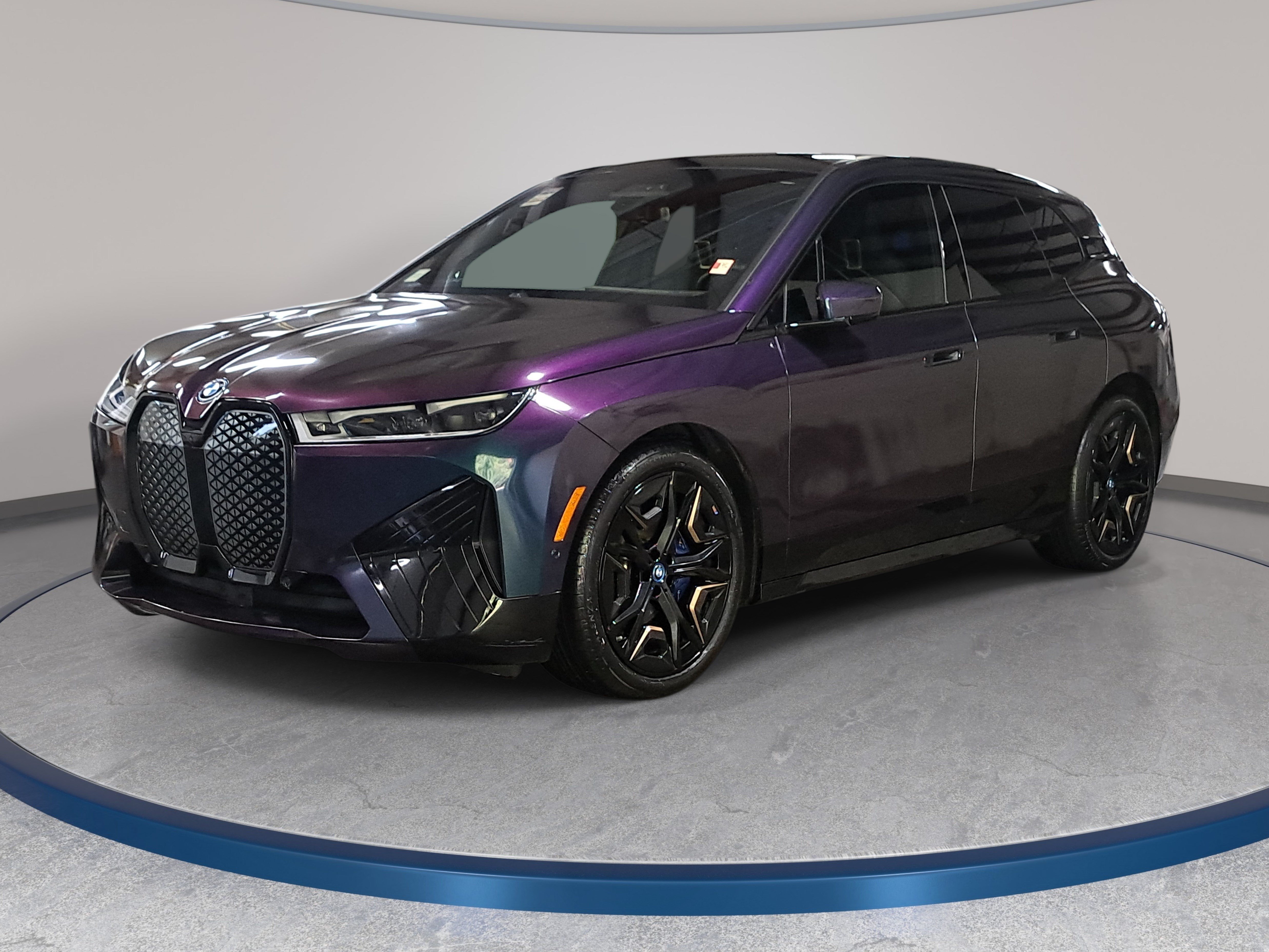 2023 BMW iX