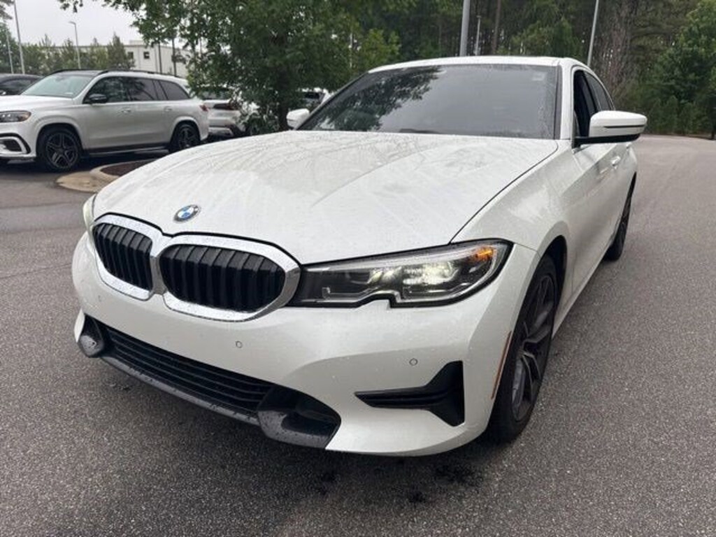Used 2022 BMW 330i Sedan
