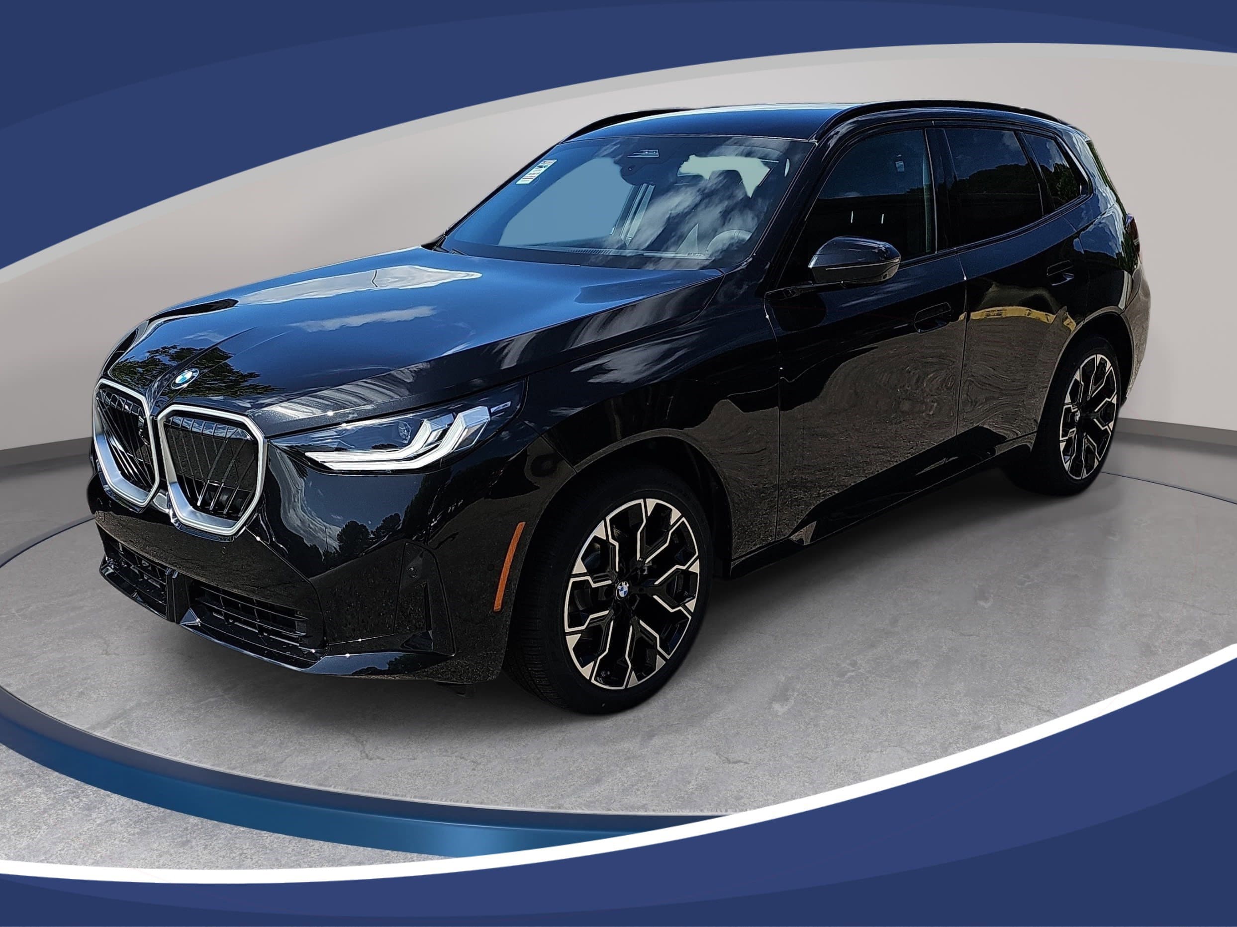 2026 BMW X3 30 XDRIVE's photo