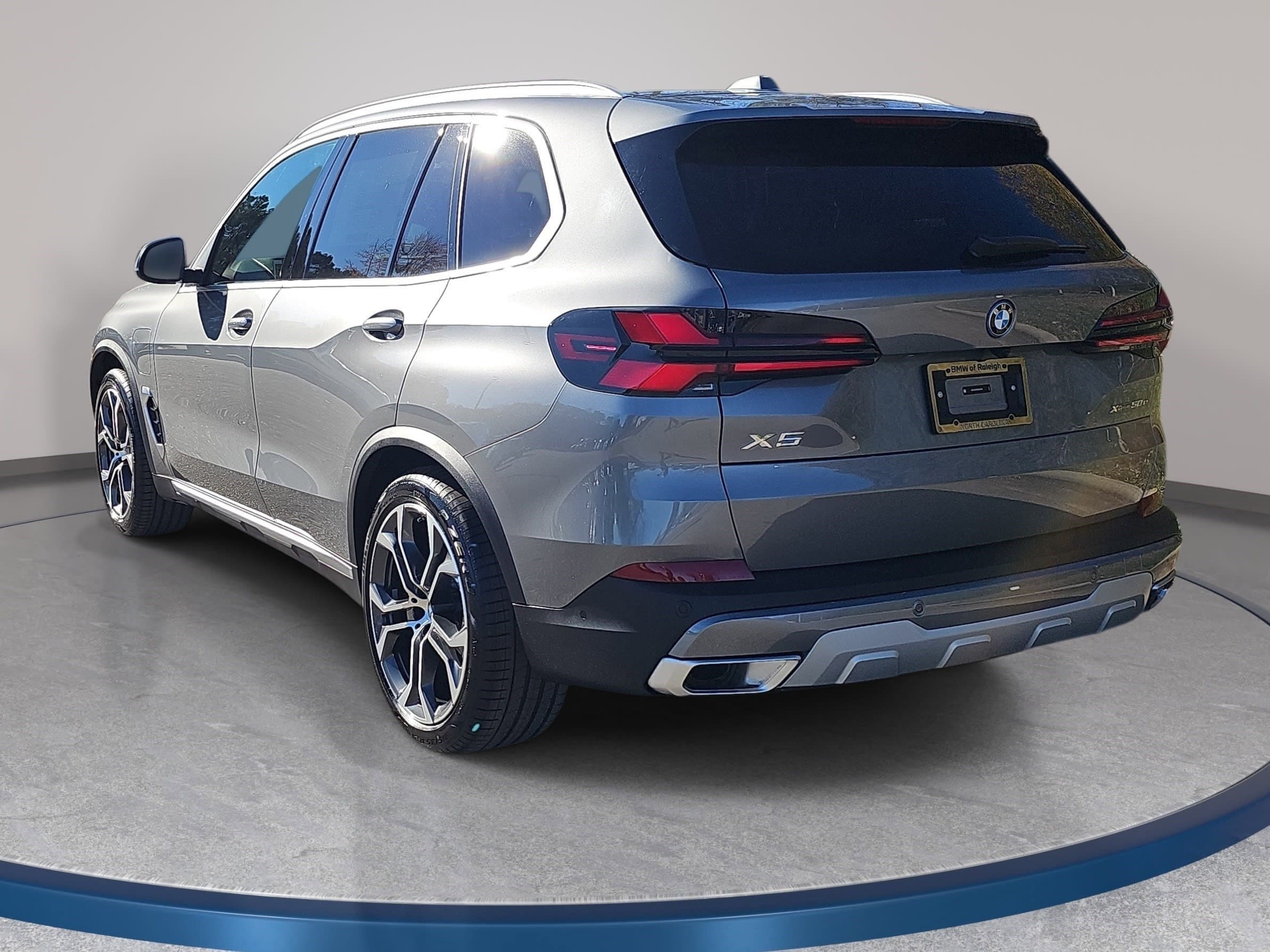 2026 BMW X5 50e - Photo 7