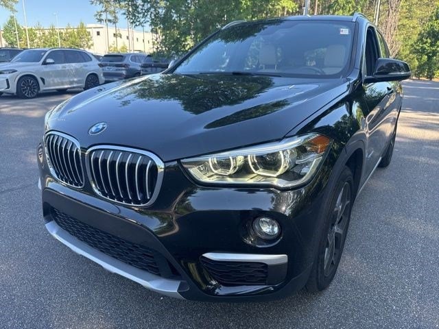 2017 BMW X1 xDrive28i's photo