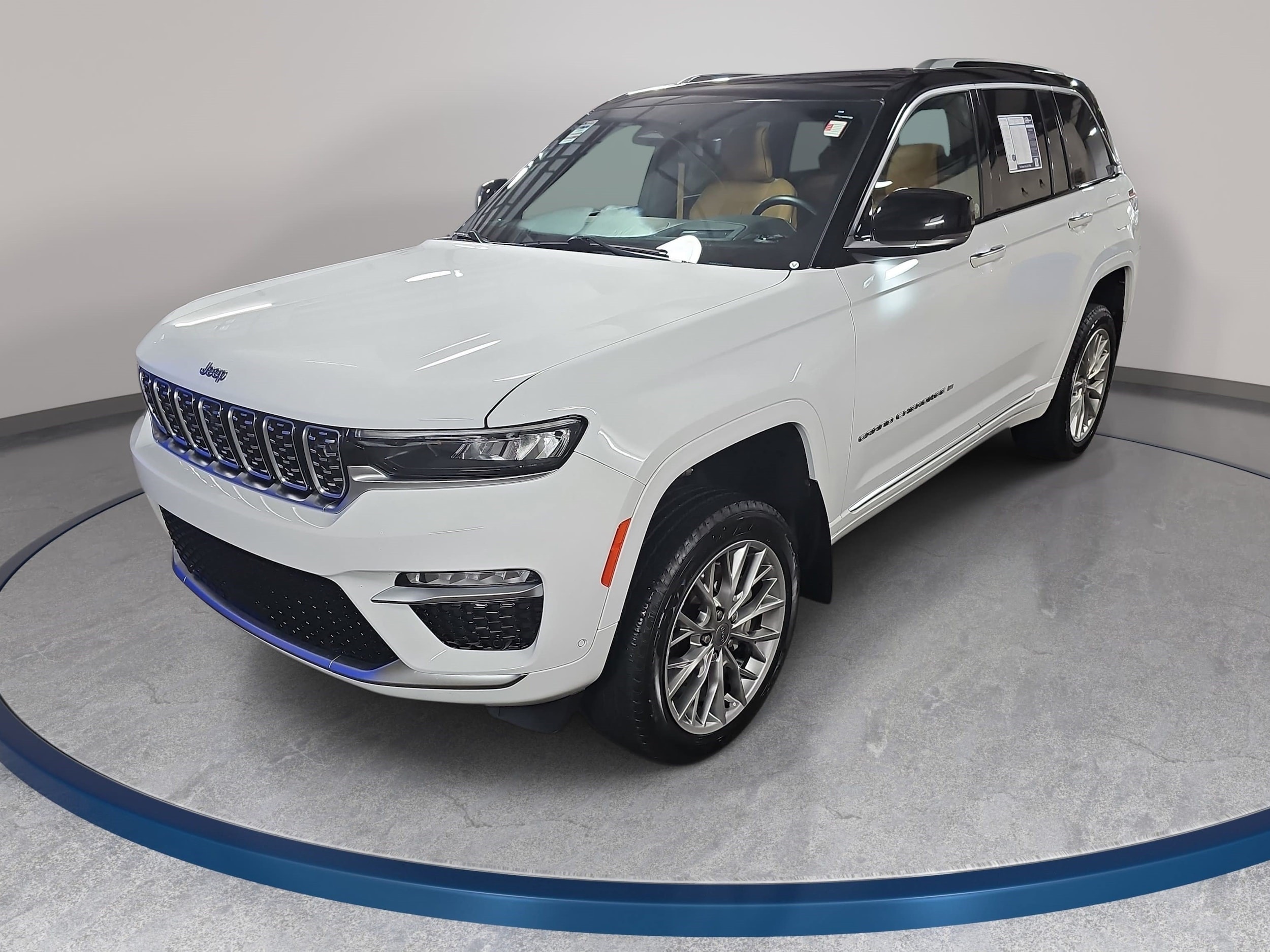 2022 Jeep Grand Cherokee