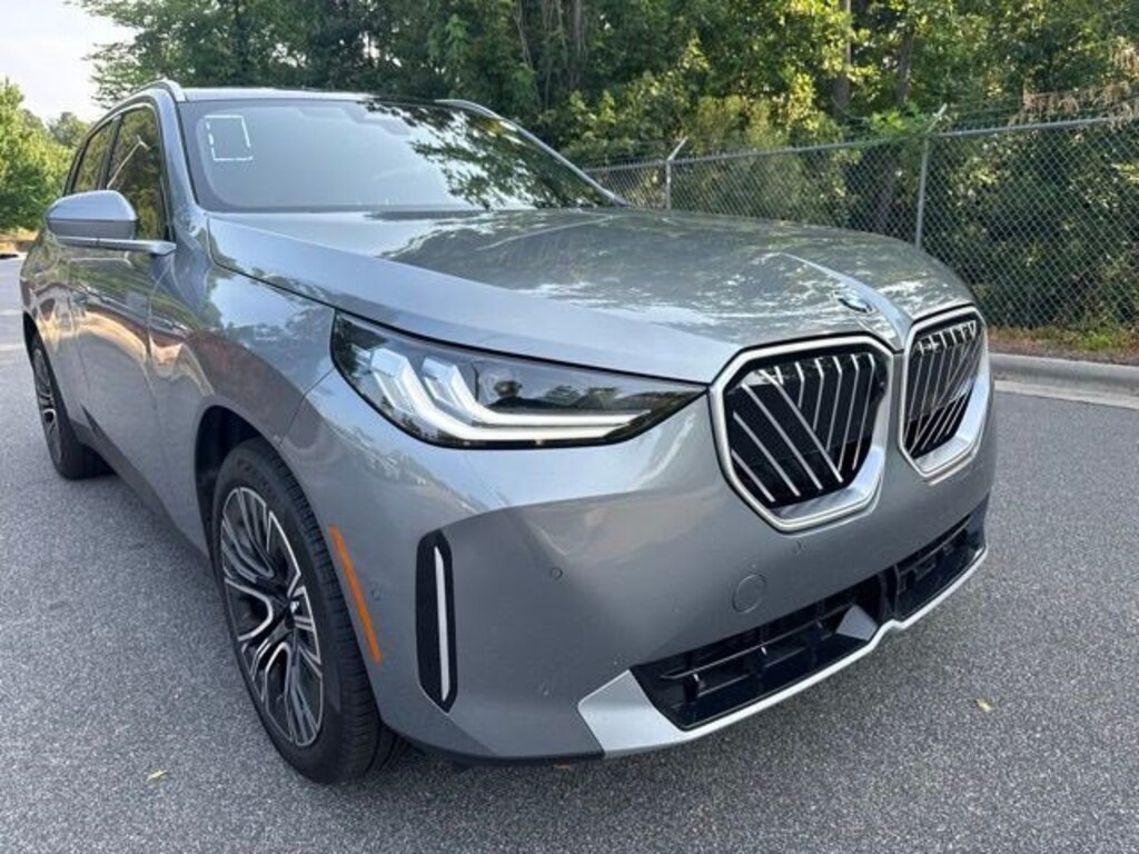 Used 2026 BMW X3 30 xDrive SUV