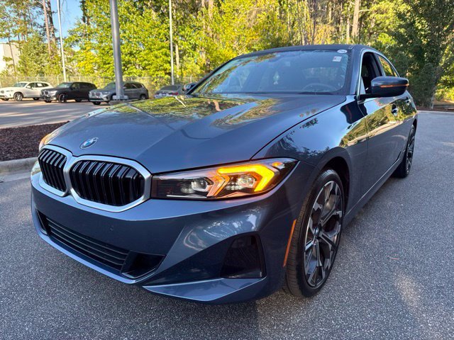 Used 2026 BMW 330i Sedan