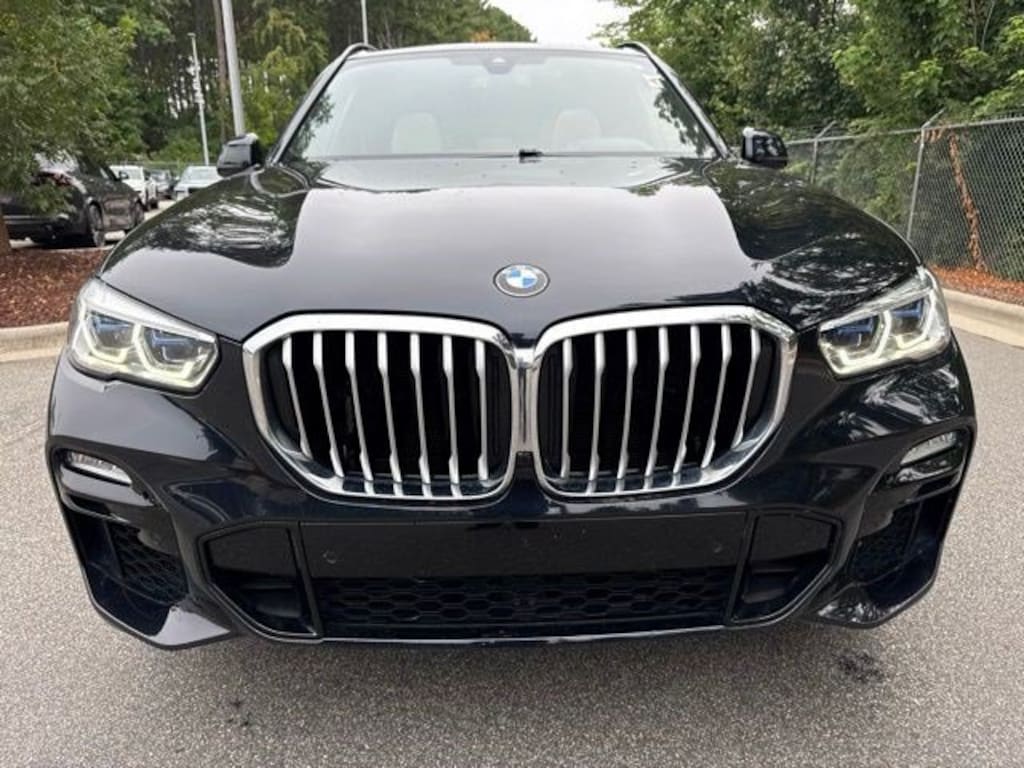 Used 2019 BMW X5 xDrive50i SUV