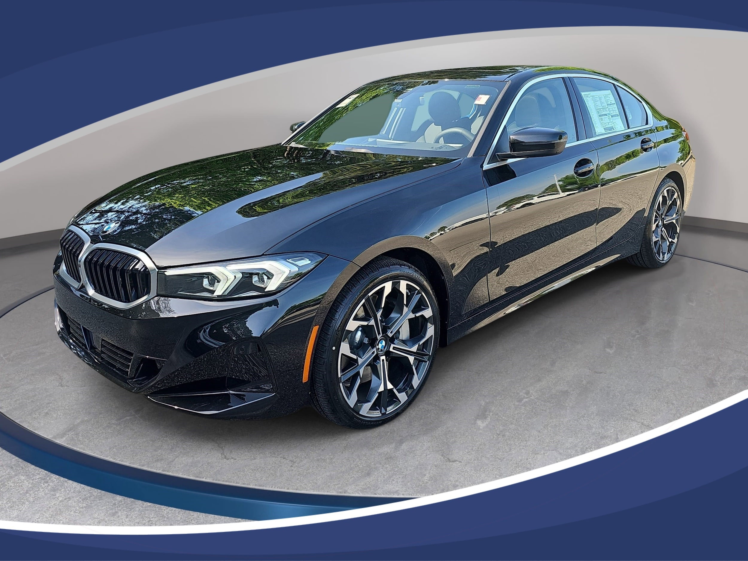 2026 BMW 3 Series 330i xDrive Sedan's photo