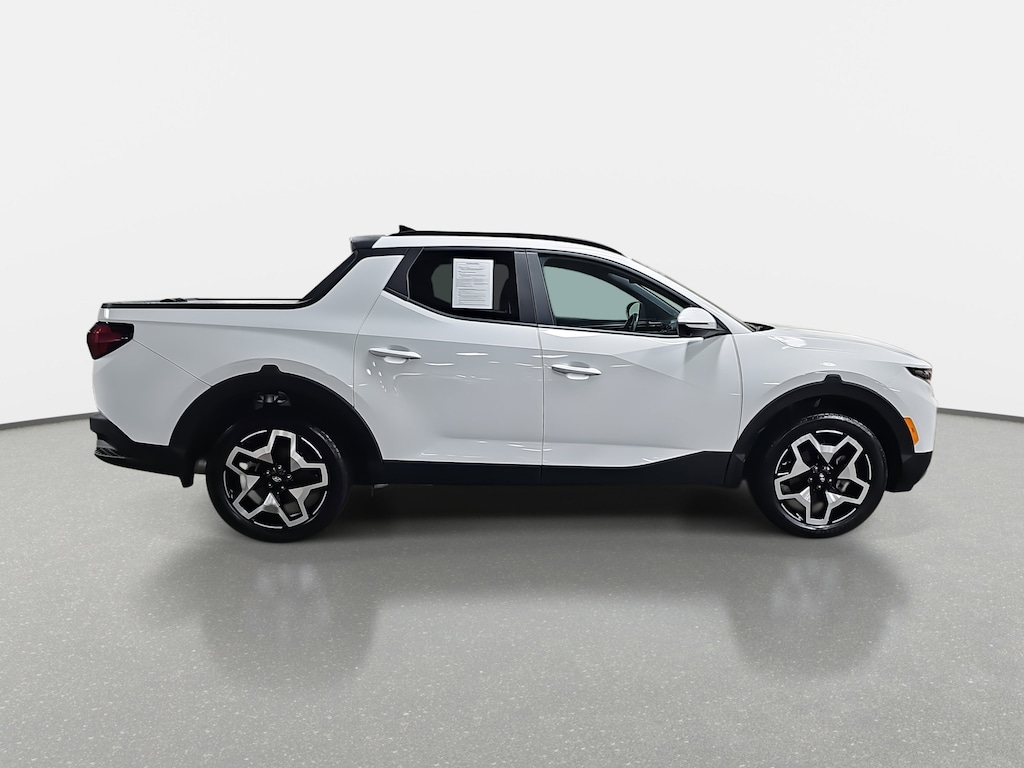Used 2022 Hyundai Santa Cruz 2.5T Limited Truck Crew Cab