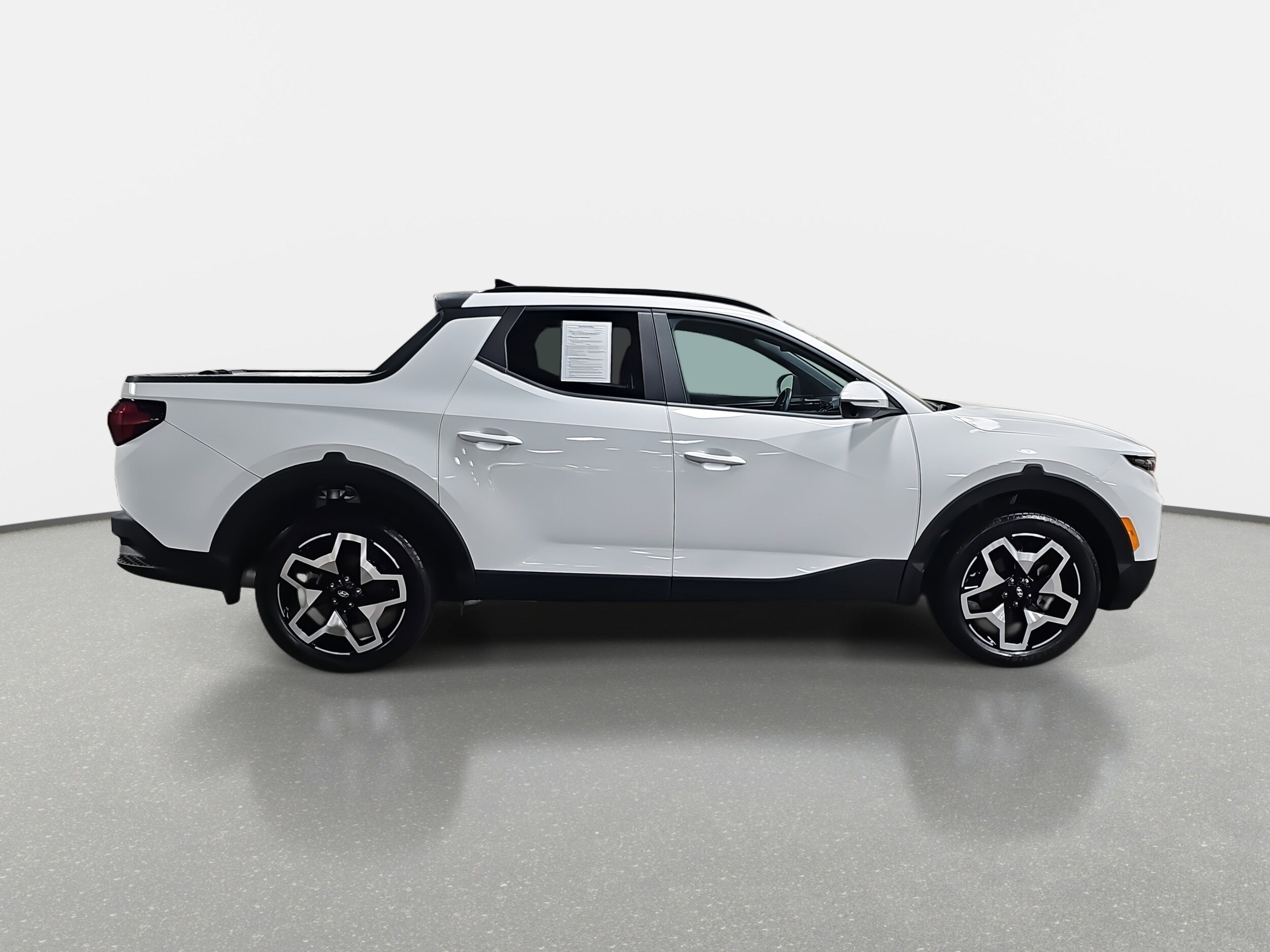 2022 Hyundai Santa Cruz Limited photo 4