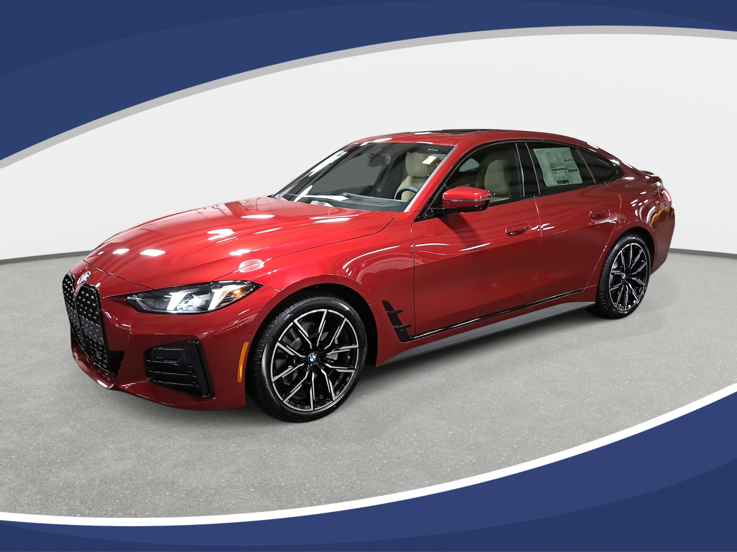 2026 BMW 4 Series 430i's photo