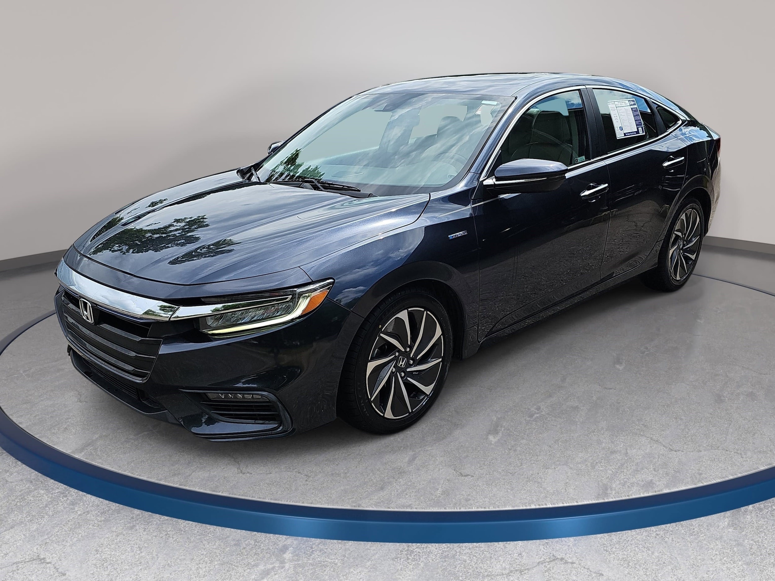 2019 Honda Insight Touring's photo