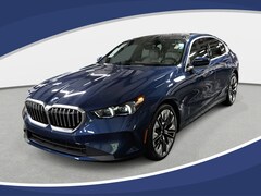 2026 BMW 530i Sedan