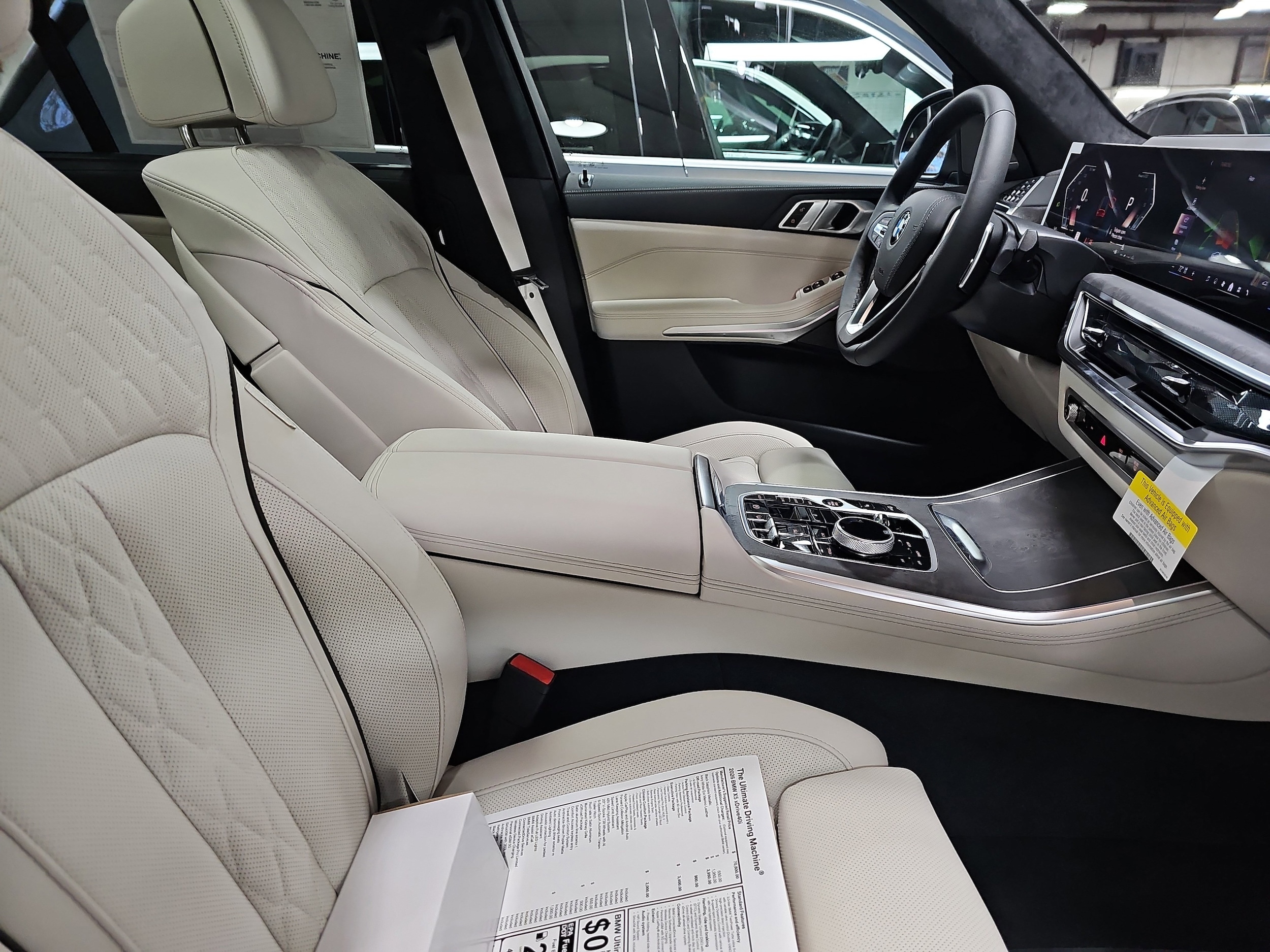 2026 BMW X5 40i - Photo 10