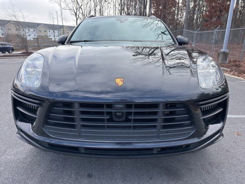 Used 2021 Porsche Macan Turbo SUV