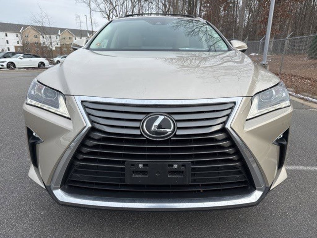 Used 2017 Lexus RX 350 SUV