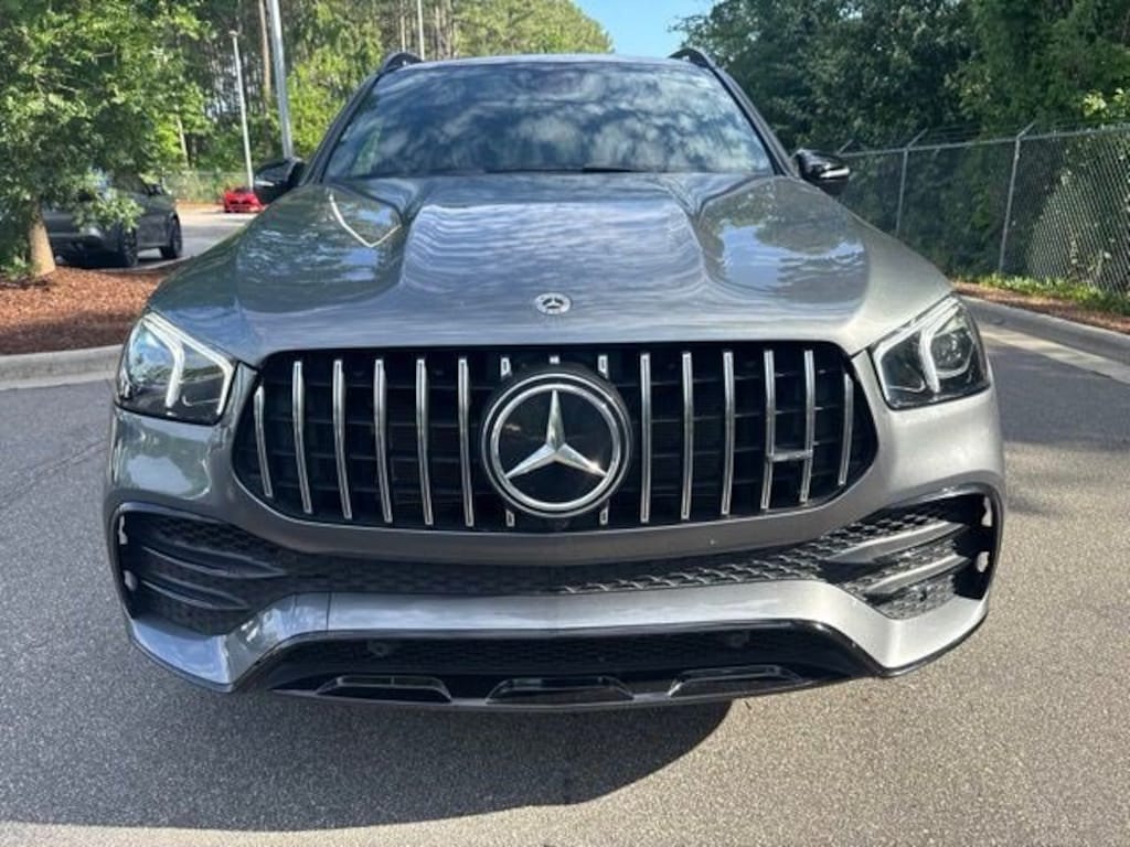 Used 2023 Mercedes-Benz AMG GLE 53 4MATIC SUV