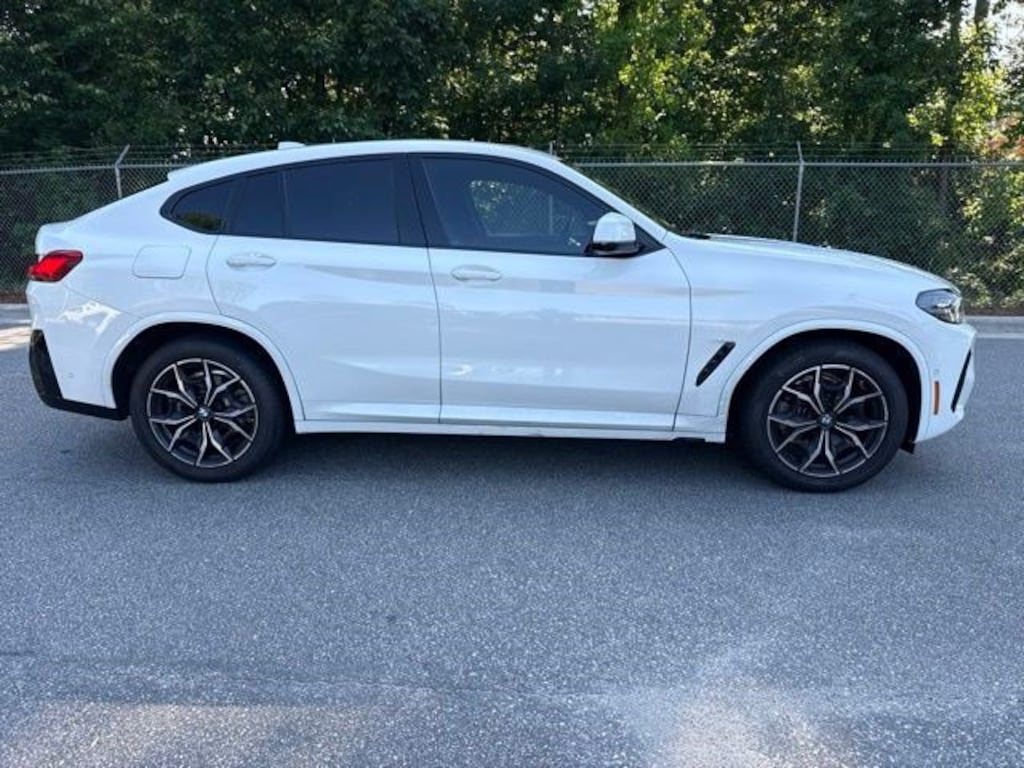 Certified 2024 BMW X4 xDrive30i SUV