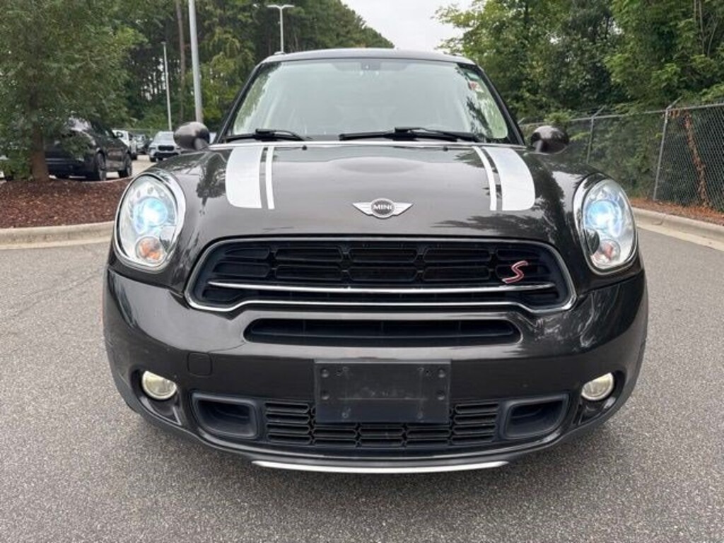 Used 2016 MINI Countryman Cooper S SUV