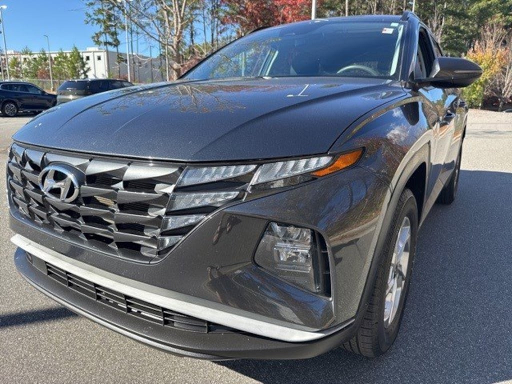 Used 2023 Hyundai Tucson SEL SUV