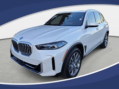 2026 BMW X5 PHEV xDrive50e SUV
