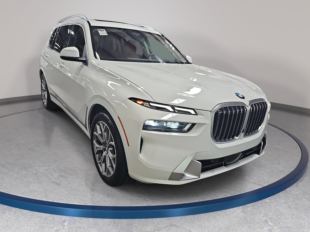 Used 2023 BMW X7 xDrive40i SUV
