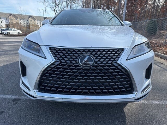 2020 Lexus RX 350 Premium photo 2