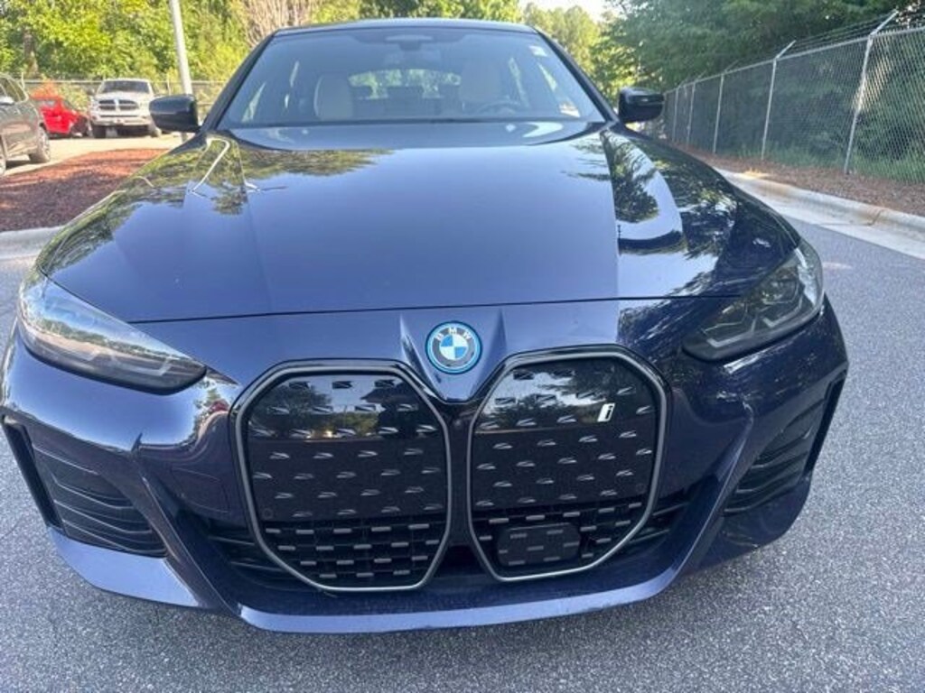 Used 2023 BMW i4 eDrive40 Gran Coupe