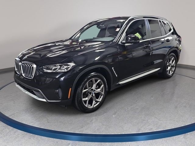 2023 BMW X3