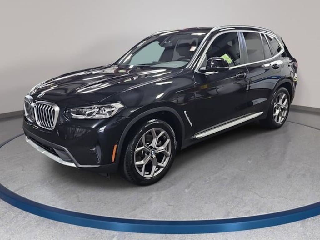 Certified 2023 BMW X3 xDrive30i SUV
