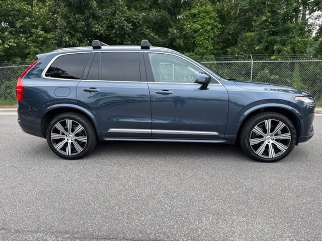 Used 2022 Volvo XC90 T6 AWD Inscription 7 Seater SUV
