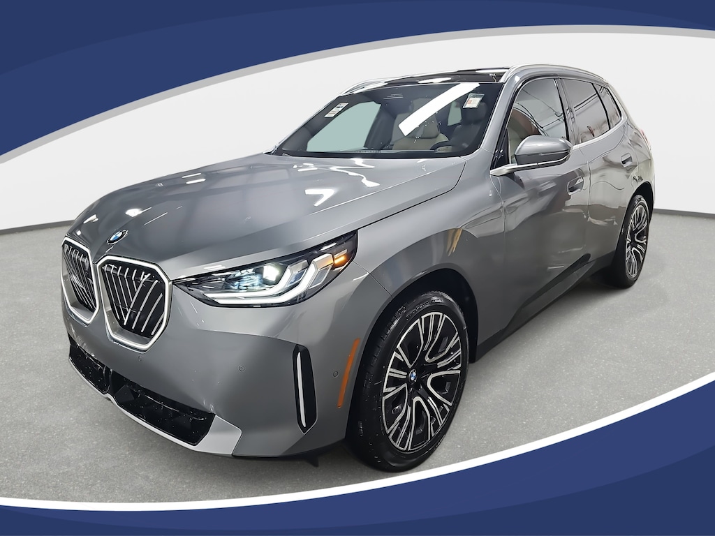 New 2026 BMW X3 30 xDrive SUV