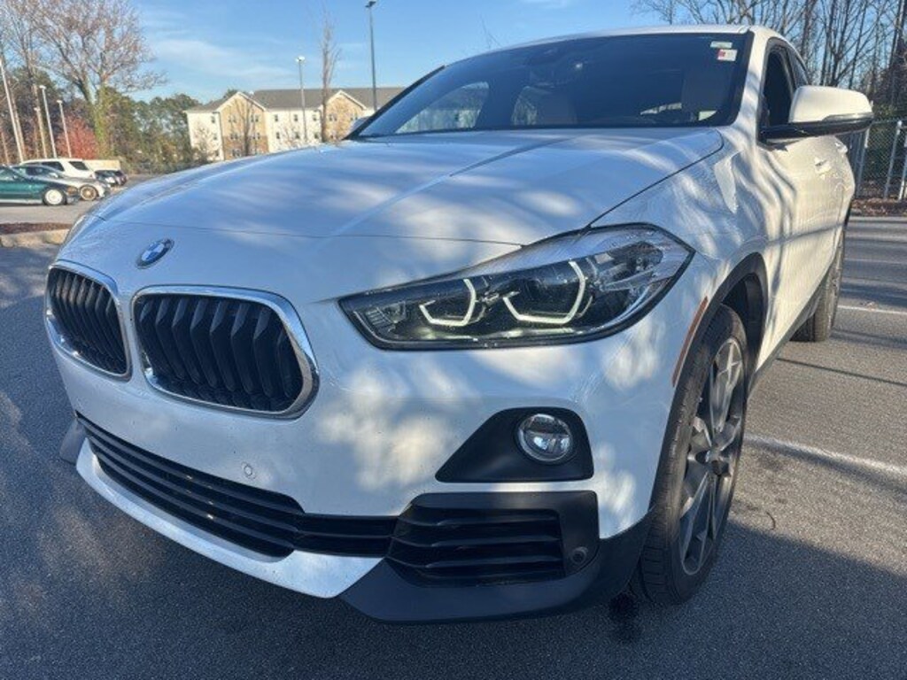 Used 2020 BMW X2 xDrive28i Sports Activity Coupe