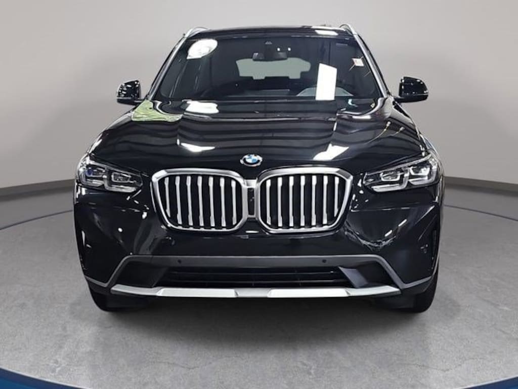 Certified 2023 BMW X3 xDrive30i SUV