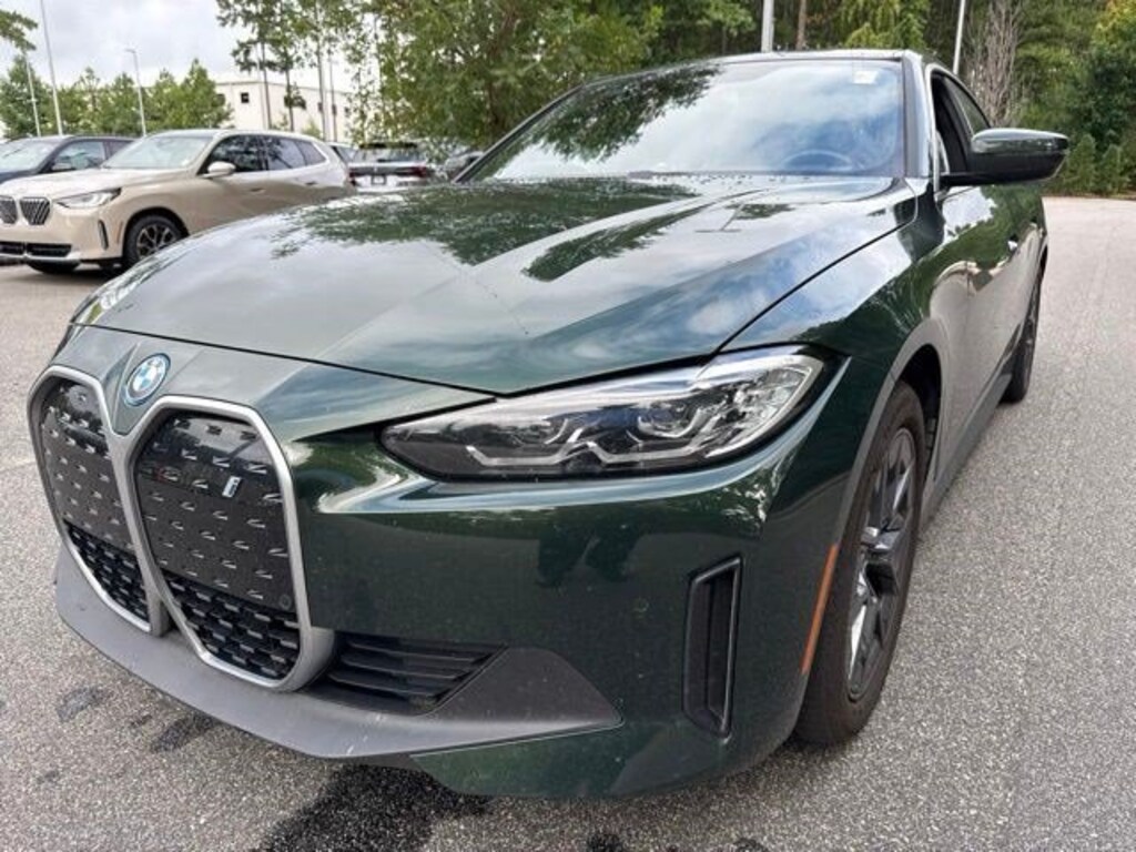 Used 2024 BMW i4 eDrive35 Gran Coupe