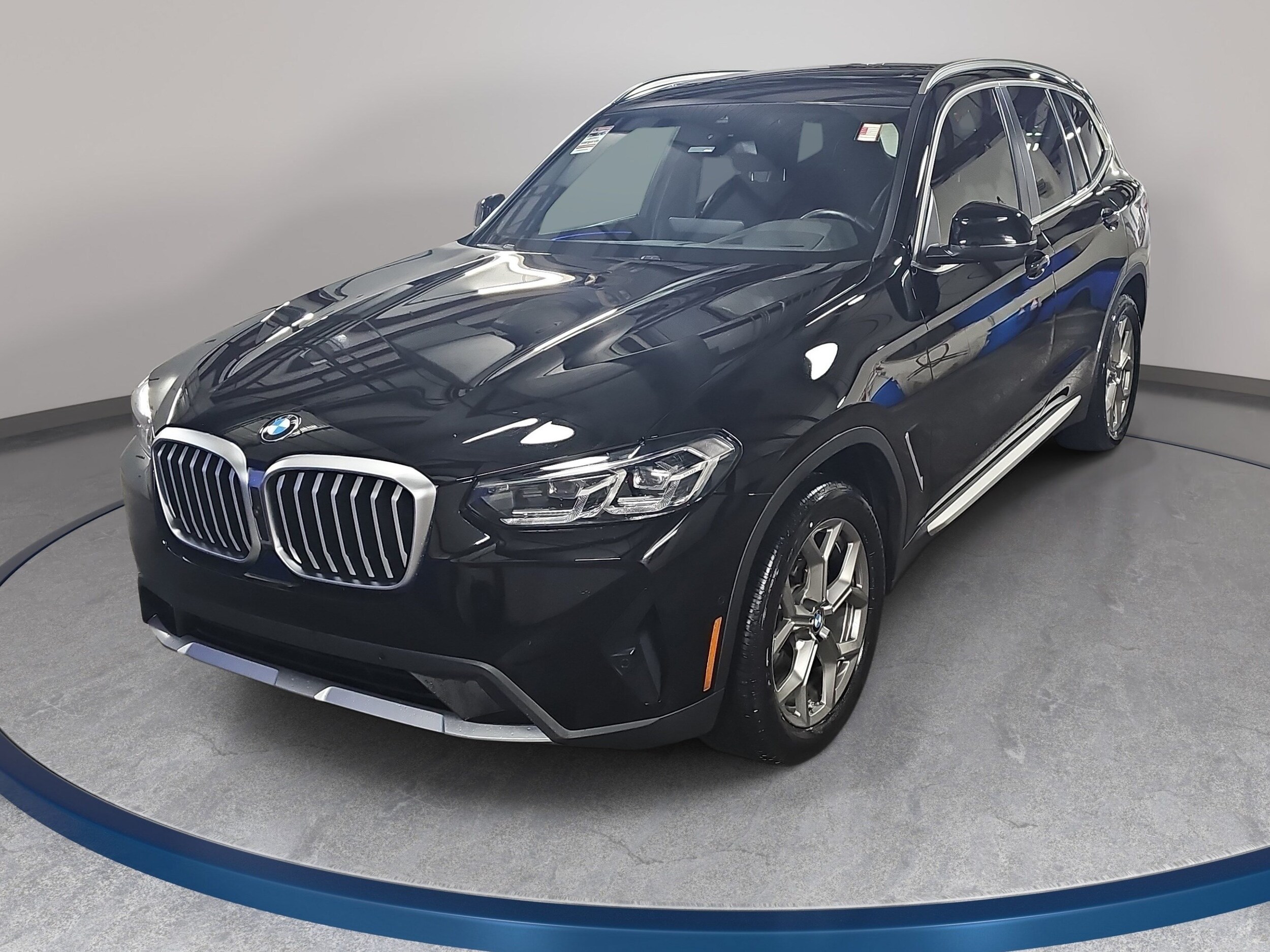 2024 BMW X3