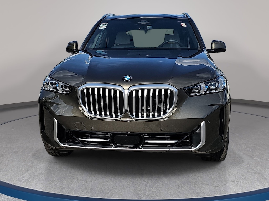New 2026 BMW X5 xDrive40i SUV