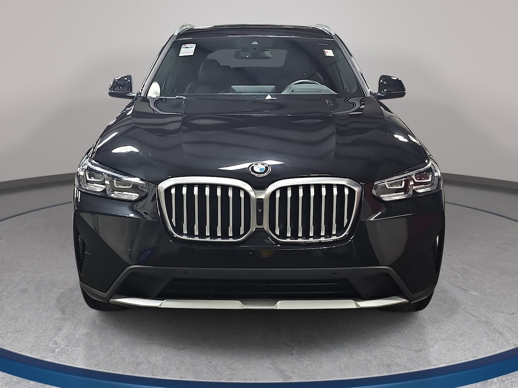 Certified 2024 BMW X3 xDrive30i SUV