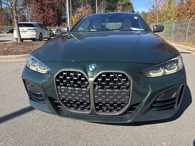 2022 Bmw M440i photo 2