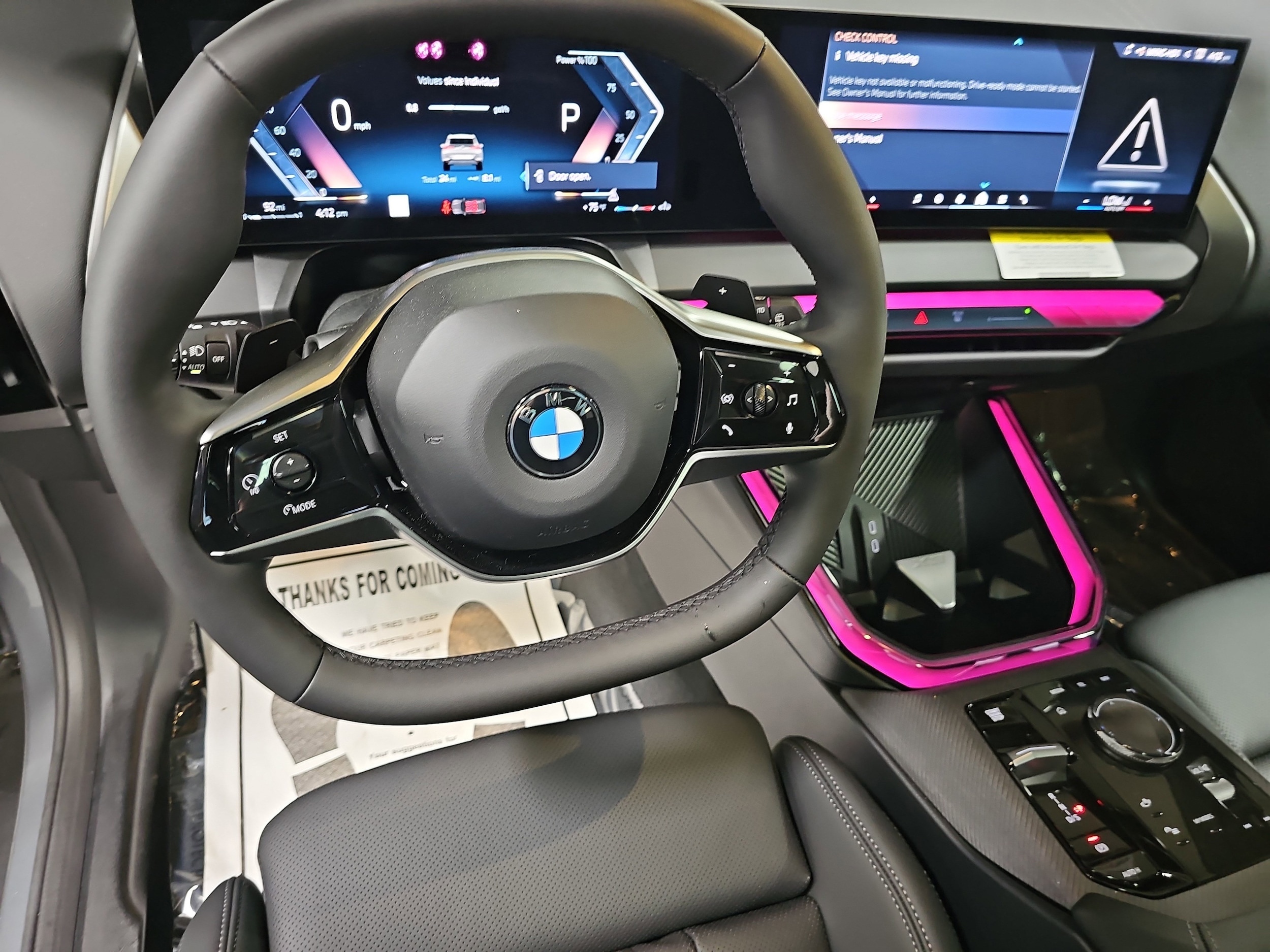 2026 BMW X3 30 - Photo 17