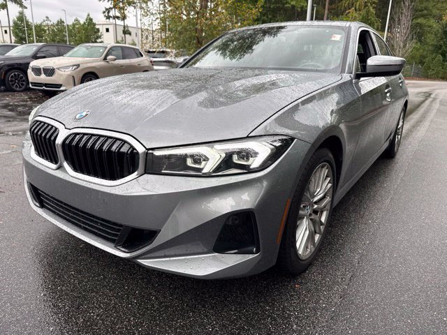 2024 BMW 3 Series 330i