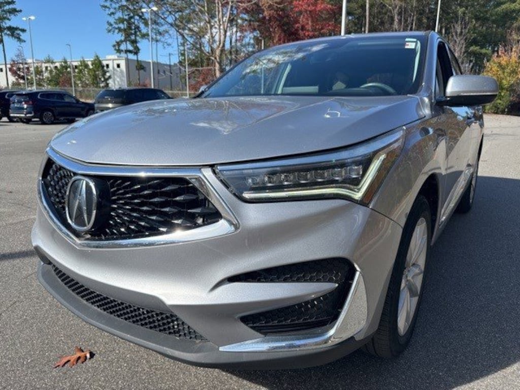 Used 2021 Acura RDX Base SUV